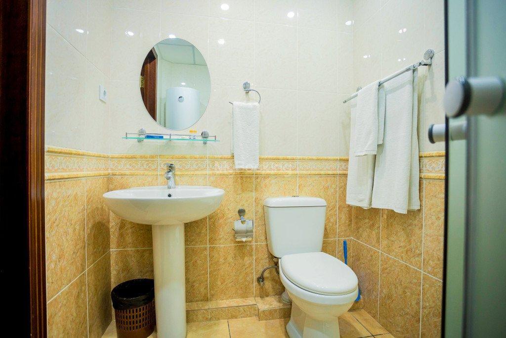 Arien Plaza Hotel ทาชเคนต์ ภายนอก รูปภาพ