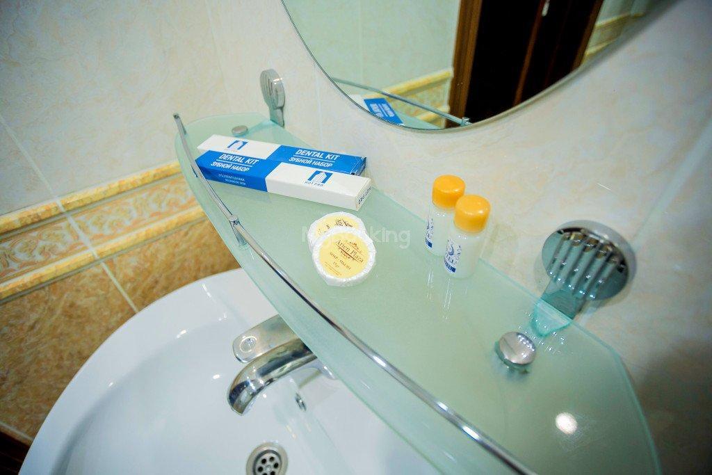 Arien Plaza Hotel ทาชเคนต์ ภายนอก รูปภาพ