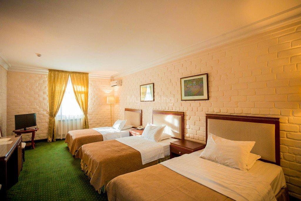 Arien Plaza Hotel ทาชเคนต์ ภายนอก รูปภาพ