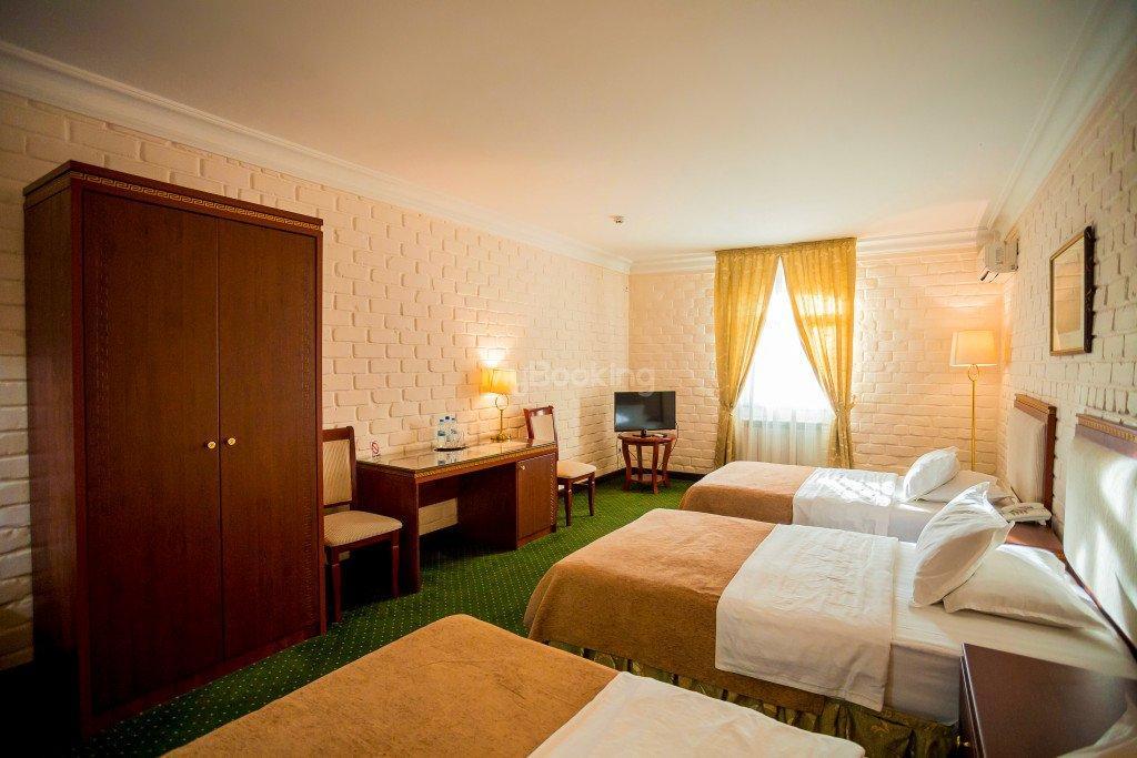 Arien Plaza Hotel ทาชเคนต์ ภายนอก รูปภาพ