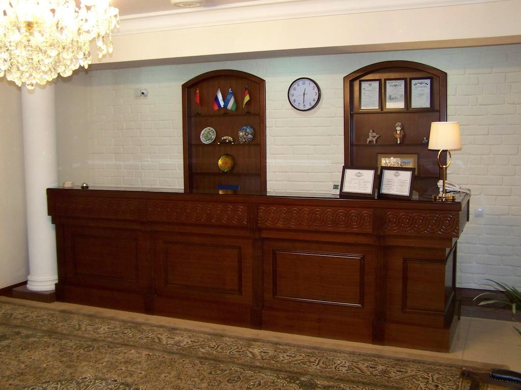 Arien Plaza Hotel ทาชเคนต์ ภายนอก รูปภาพ